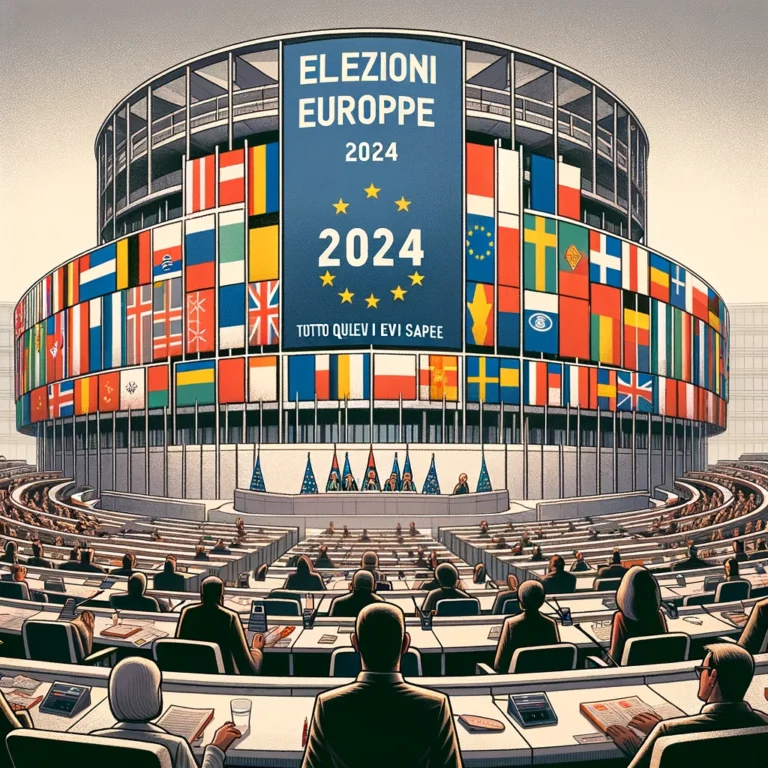 Elezioni Europee 2024: Tutto Quello Che Devi Sapere