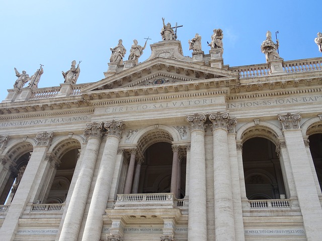 Le Chiese Più Belle da Visitare a Roma: Un Viaggio tra Arte e Fede