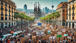 Da Barcellona a Miami: Come il Turismo di Massa Sta Sconvolgendo le Città e Scatenando le Proteste dei Residenti