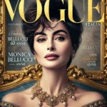 Monica Bellucci compie 60 anni su Vogue Italia, bellezza intramontabile e simbolo del cinema e dell'arte